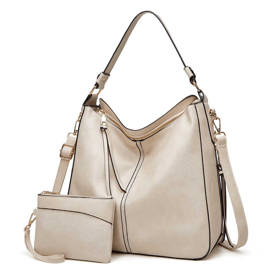 Étoile de Ville – Classic Vintage Leather Bag