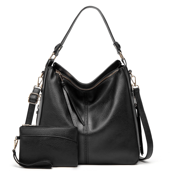 Étoile de Ville – Classic Vintage Leather Bag