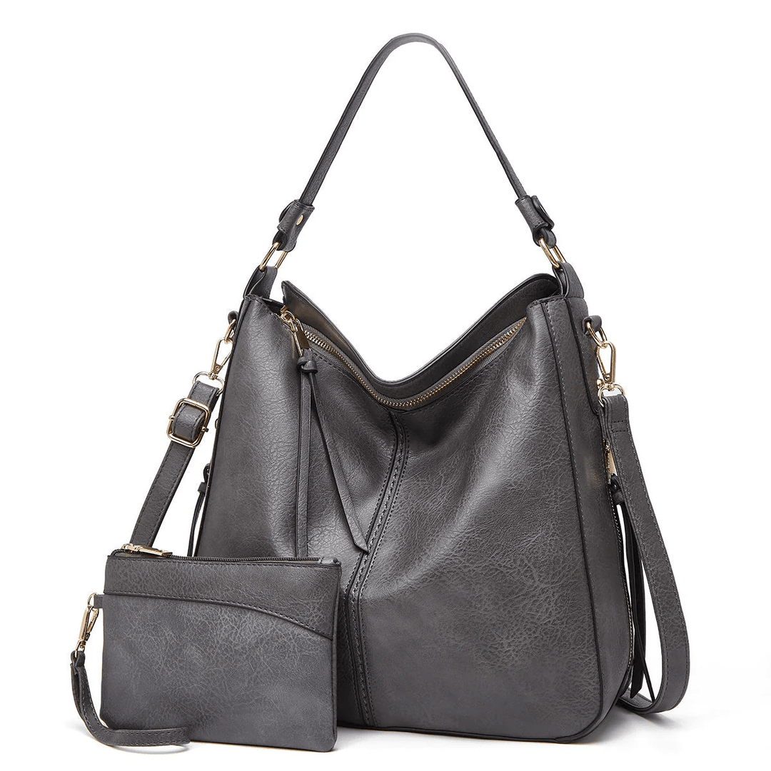 Étoile de Ville – Classic Vintage Leather Bag