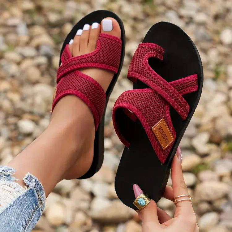 Cally | Ergonomic Sandals Designed for Hallux Valgus Relief
