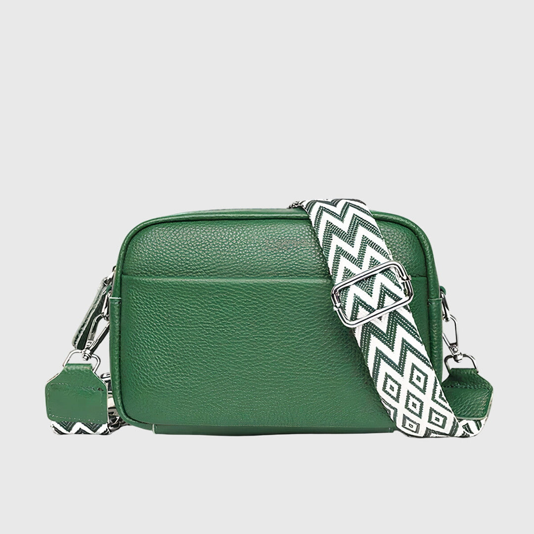 Giulia™ - Leather Shoulder Bag