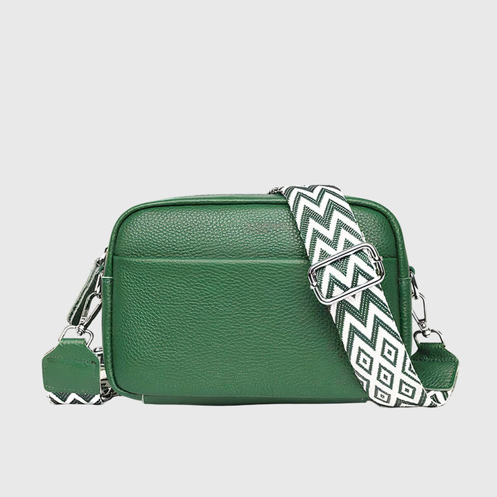 Giulia™ - Leather Shoulder Bag