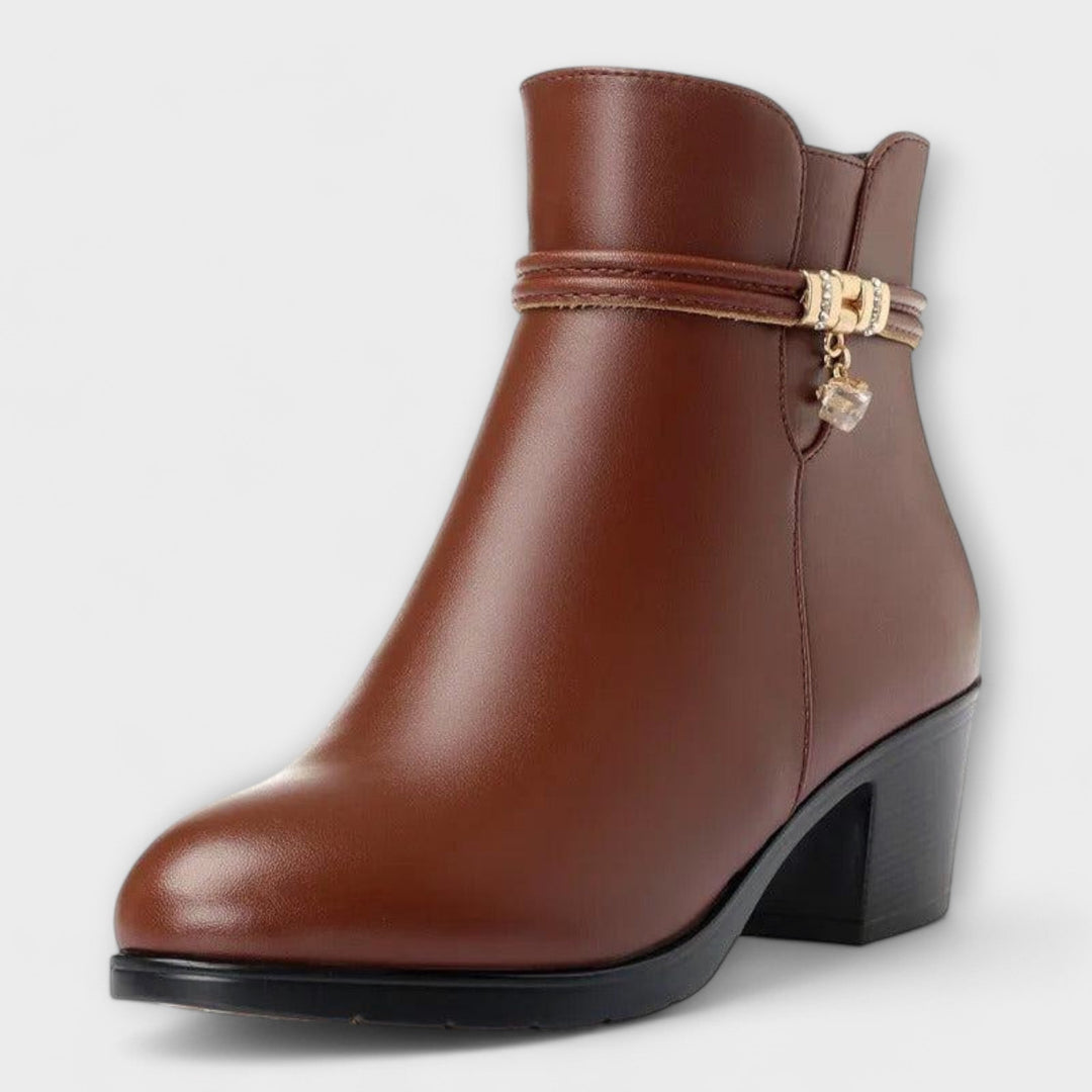 Rachel | Comfortable Ankle Boots