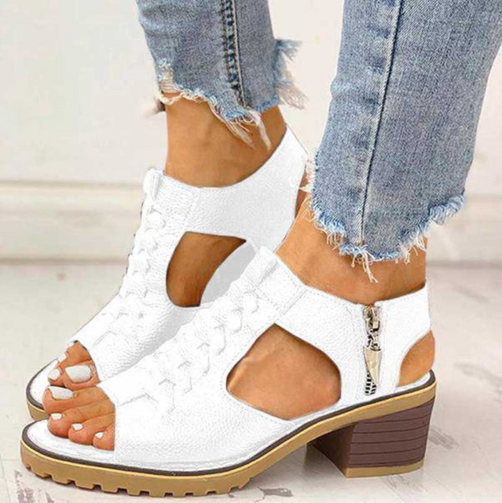 Ouida | Chic High Heel Sandals