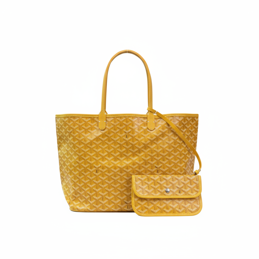 Goyerie - Luxe Tote Bag Large