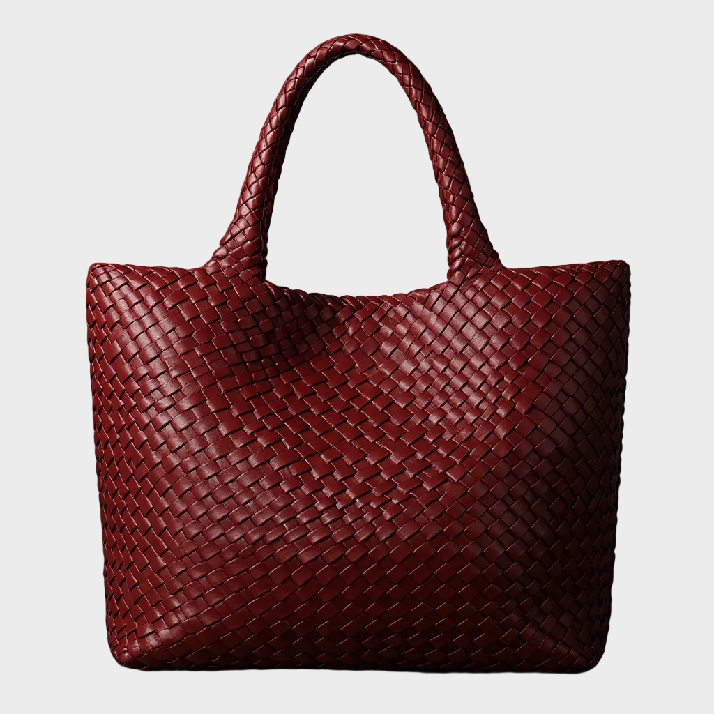 Lana - Handwoven Tote Bag