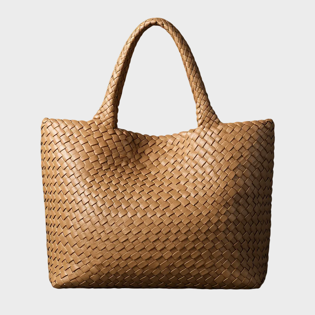 Lana - Handwoven Tote Bag