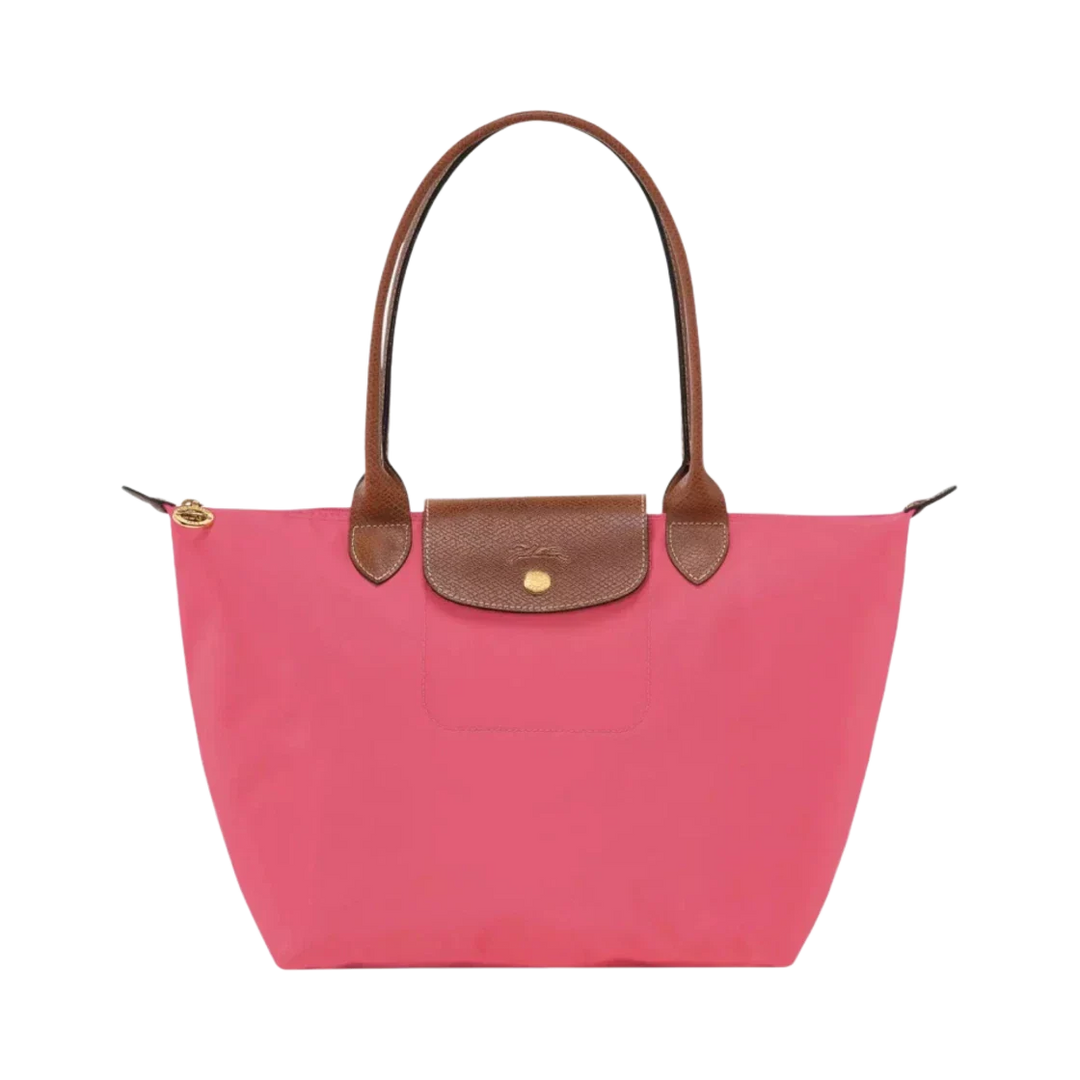 Longchamp - Le Pliage Tote Large, Grenadine