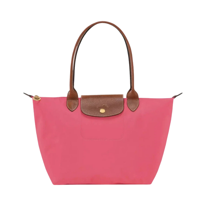 Longchamp - Le Pliage Tote Large, Grenadine