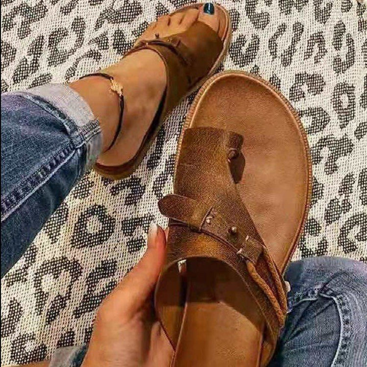 Fernanda | Stylish and Cozy Sandals
