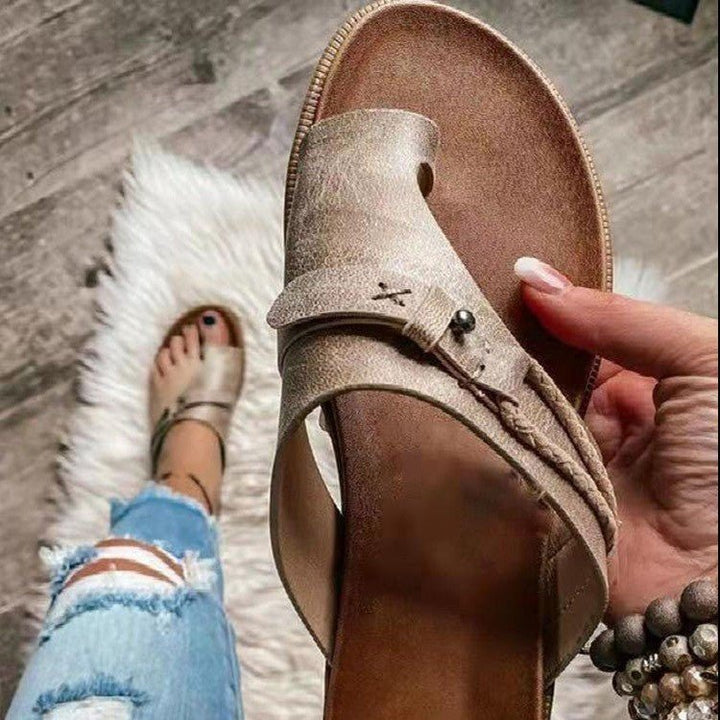 Fernanda | Stylish and Cozy Sandals