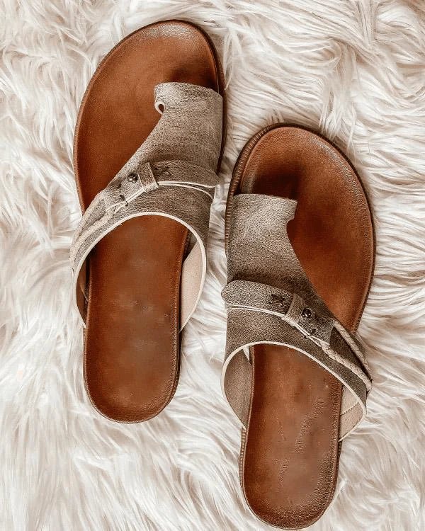 Fernanda | Stylish and Cozy Sandals