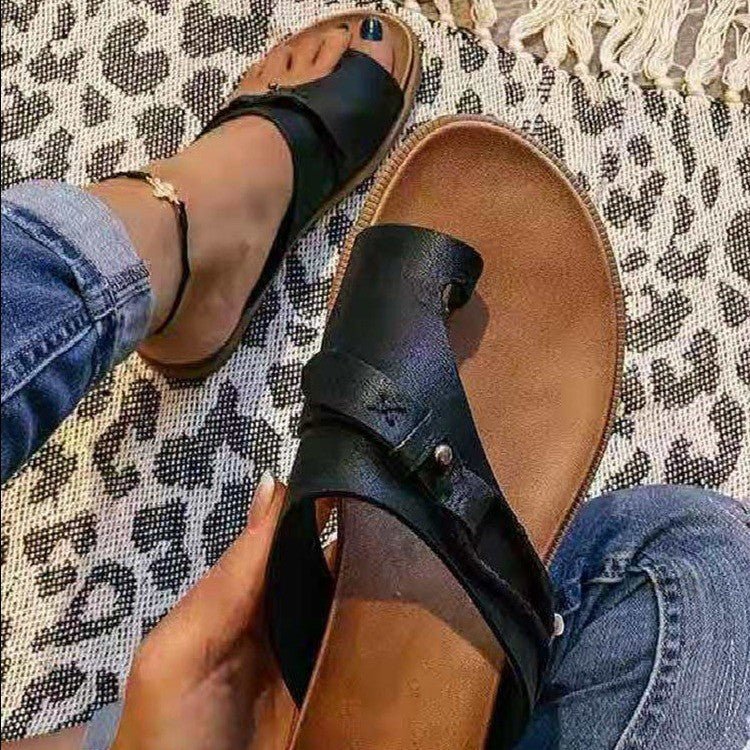 Fernanda | Stylish and Cozy Sandals
