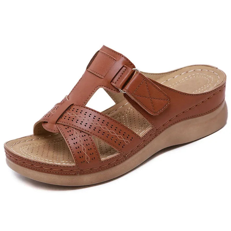 Toby | Cozy Step Sandals