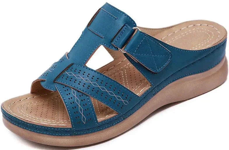 Toby | Cozy Step Sandals