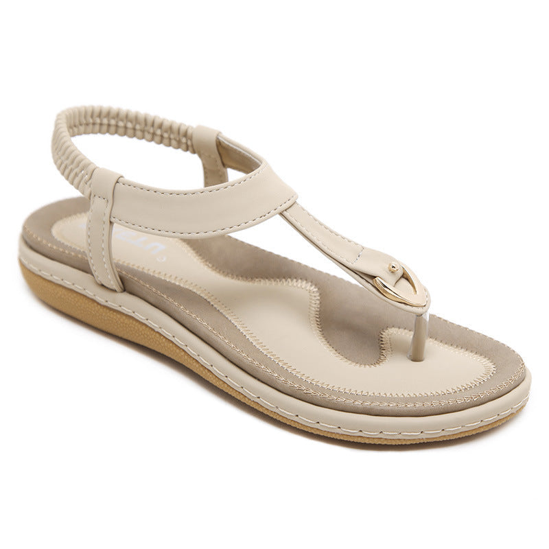 Sandra | Comfortable Sandals with Cushioned Footbed