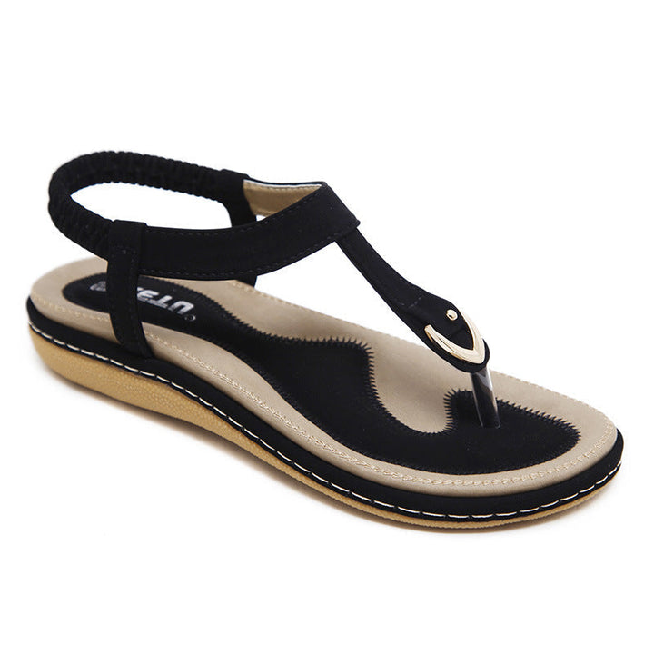Sandra | Comfortable Sandals with Cushioned Footbed
