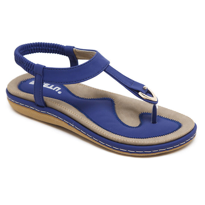 Sandra | Comfortable Sandals with Cushioned Footbed