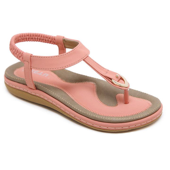 Sandra | Comfortable Sandals with Cushioned Footbed