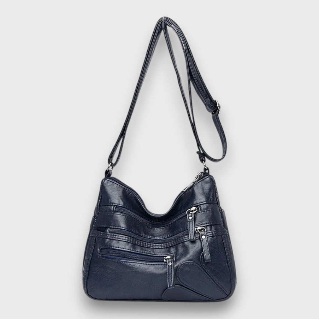Beloria – Luxury Soft Leather Crossbody
