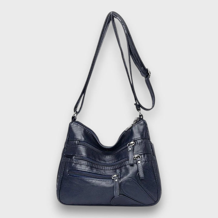 Beloria – Luxury Soft Leather Crossbody