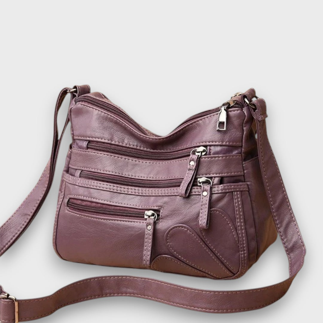 Beloria – Luxury Soft Leather Crossbody