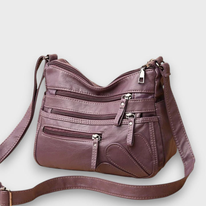 Beloria – Luxury Soft Leather Crossbody