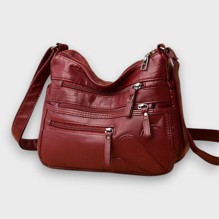 Beloria – Luxury Soft Leather Crossbody