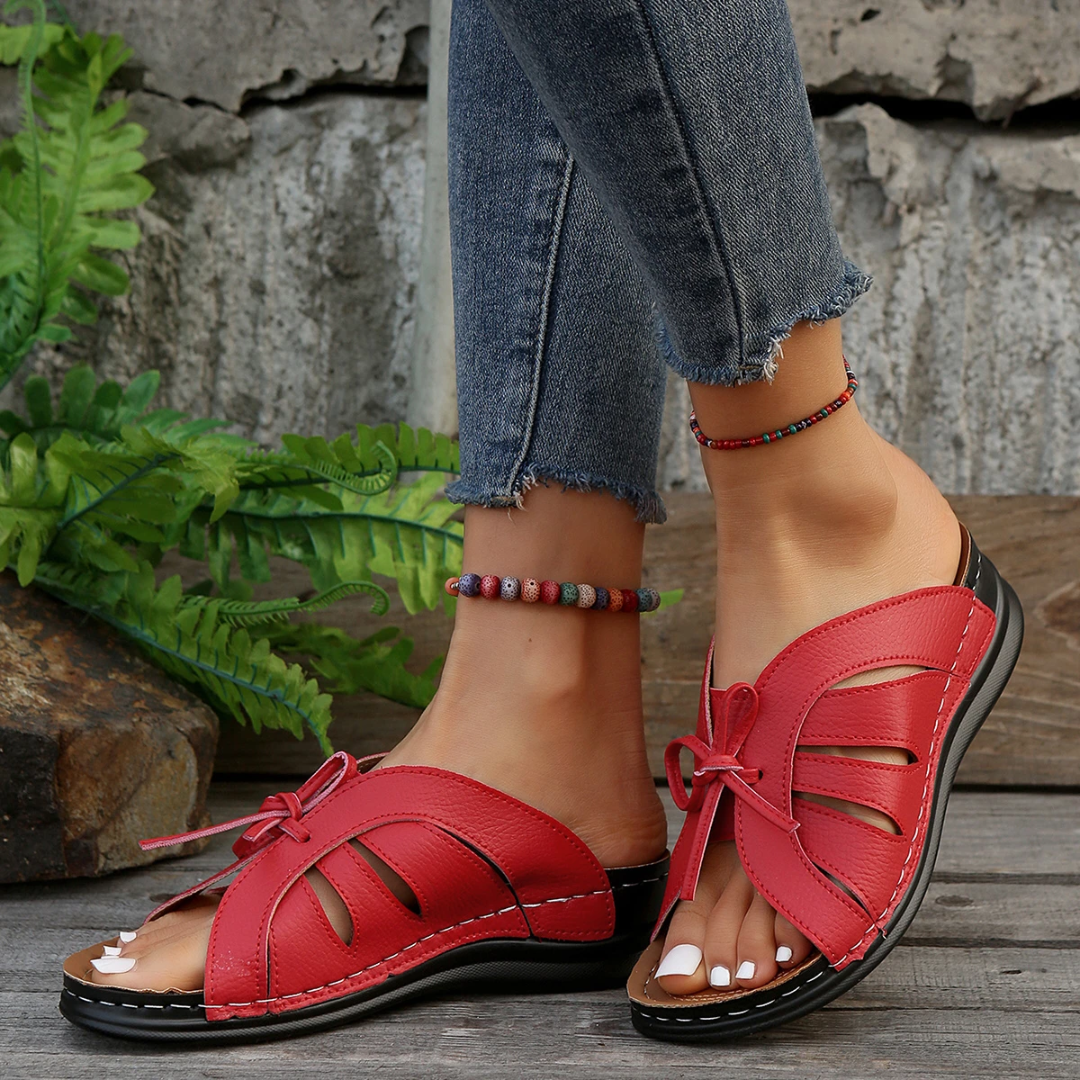 Kamila | Relaxed and Cozy Sandals