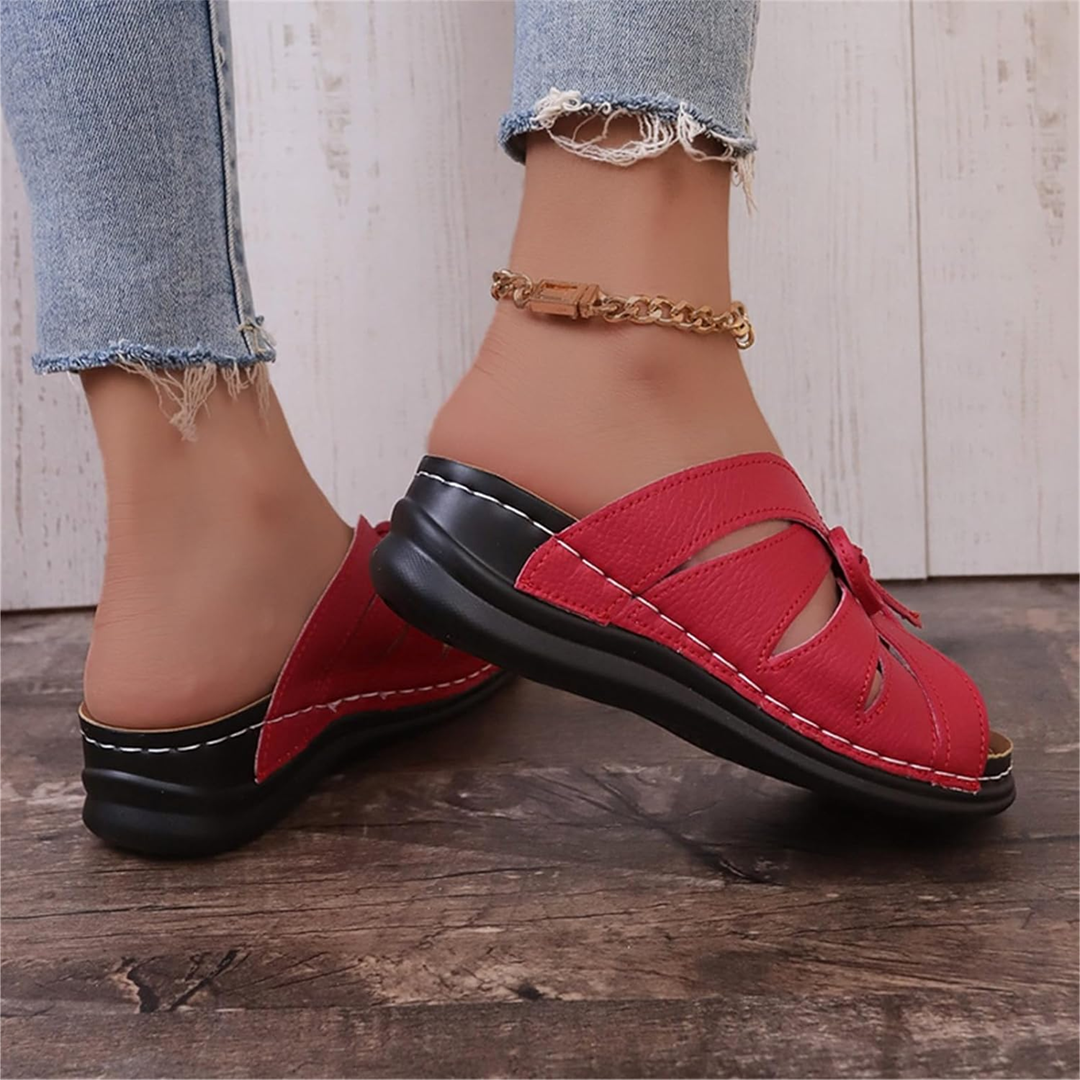 Kamila | Relaxed and Cozy Sandals