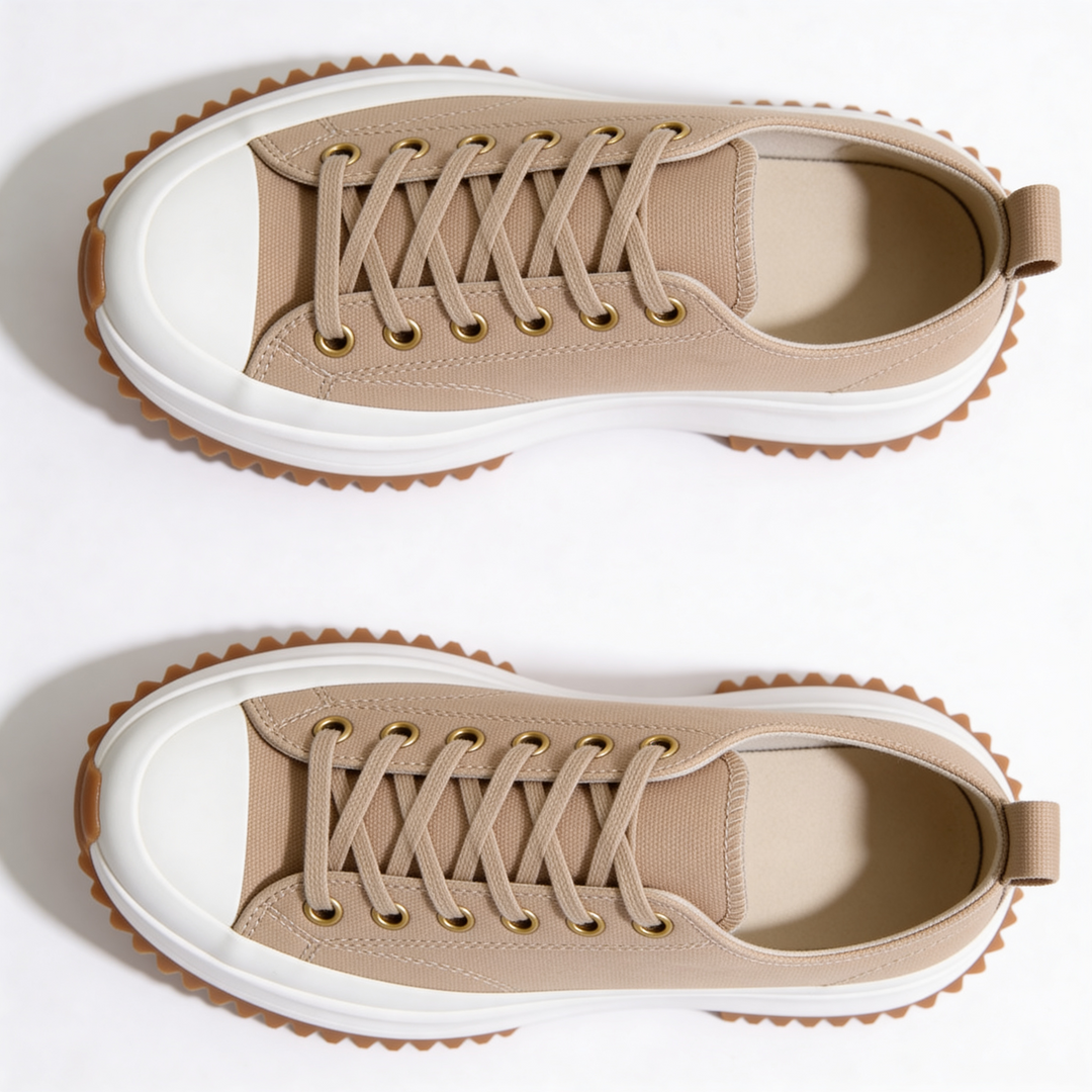 Ella Platform Sneakers