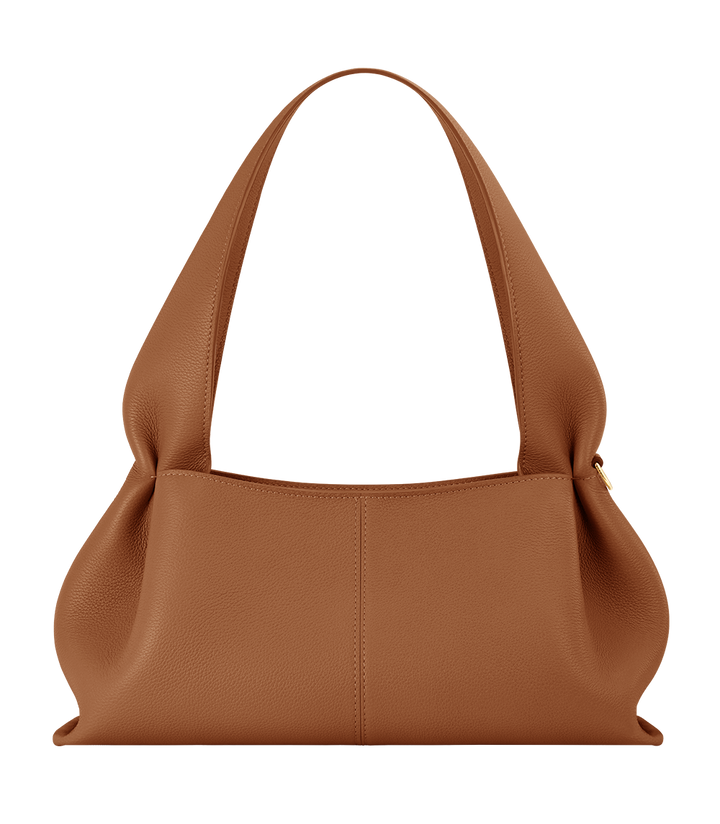 ALMA Tote – East West | Camel