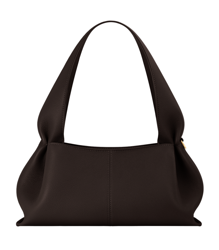 ALMA Tote – East West | Ebony