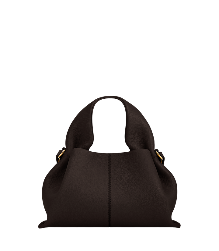 ALMA Tote – Mini | Ebony