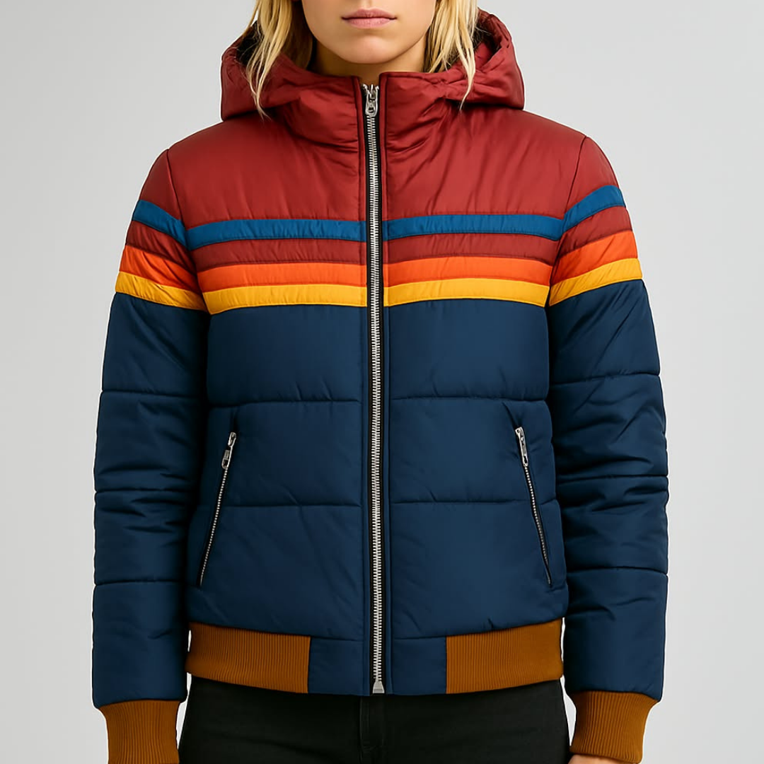 Helene | Waterproof Rain Jacket