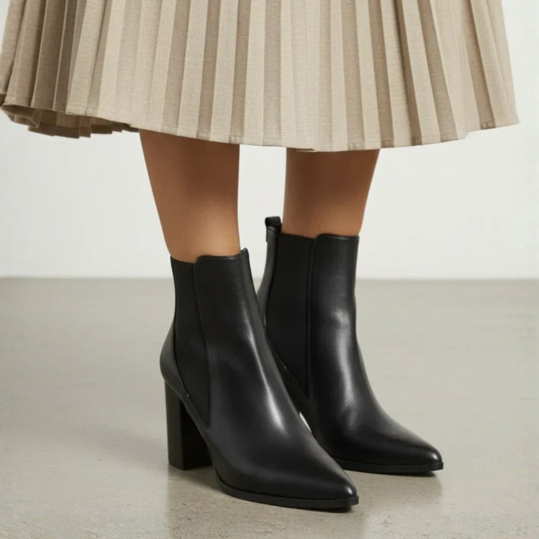 Cheléa | Comfortable Chelsea Boots