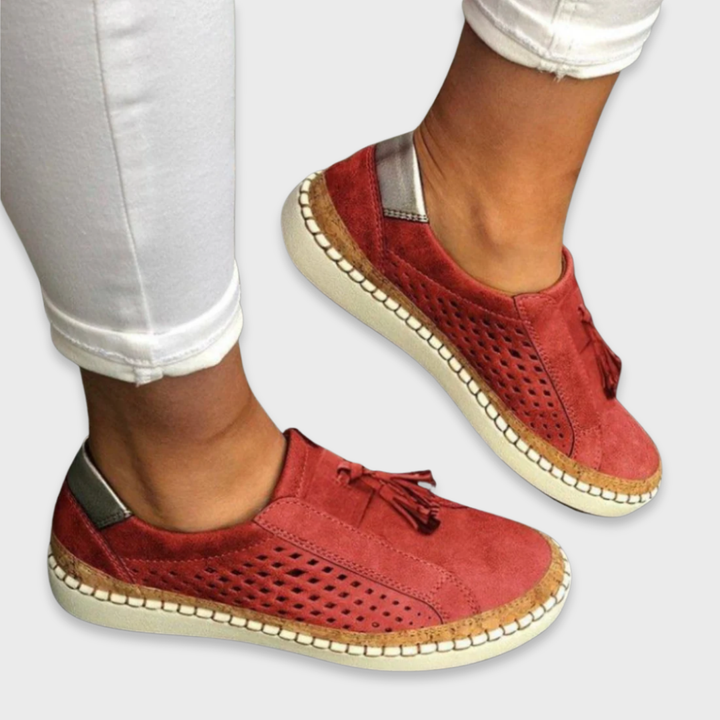 Leila | Orthopedic Summer Slip-Ons