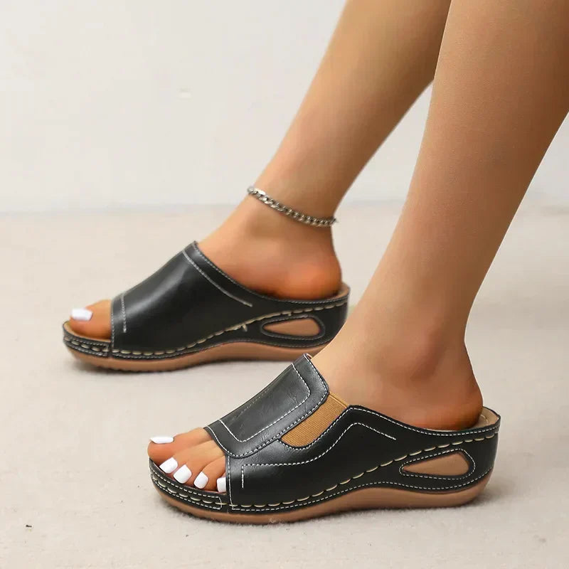 Tessa | Cozy Comfort Sandals