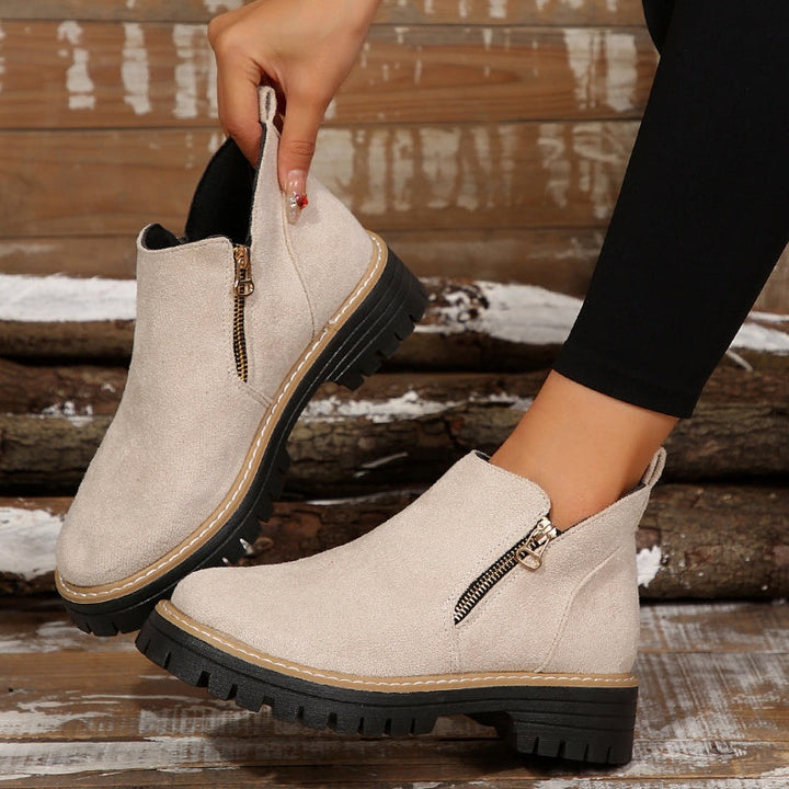 Tiana | Orthopaedic Ankle Boots