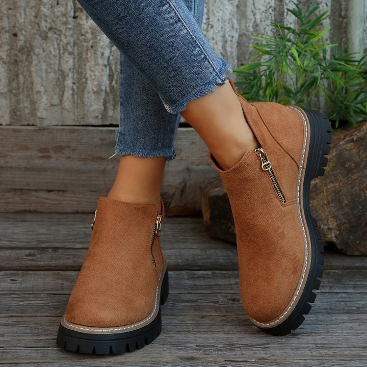 Tiana | Orthopaedic Ankle Boots