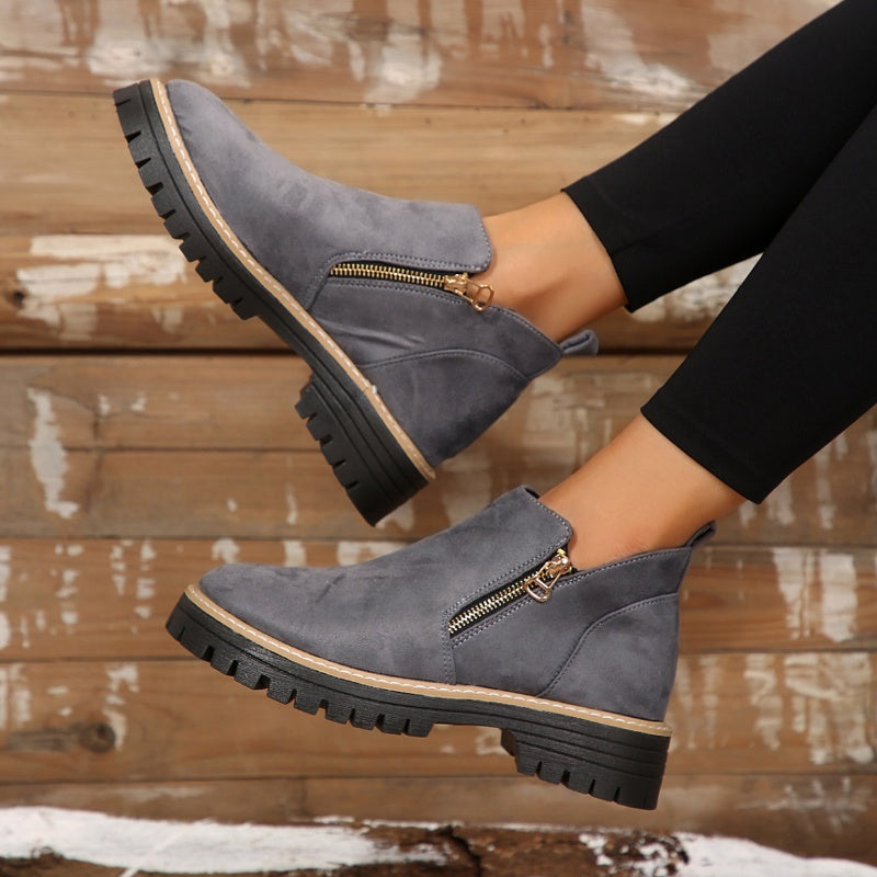 Tiana | Orthopaedic Ankle Boots