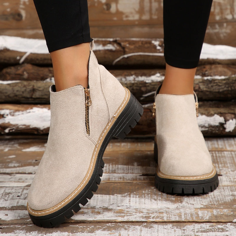 Tiana | Orthopaedic Ankle Boots