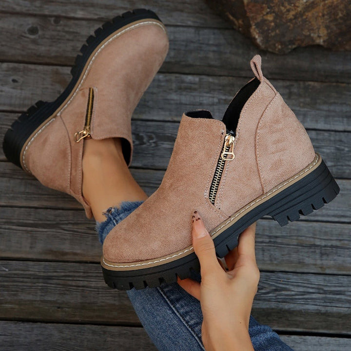 Tiana | Orthopaedic Ankle Boots