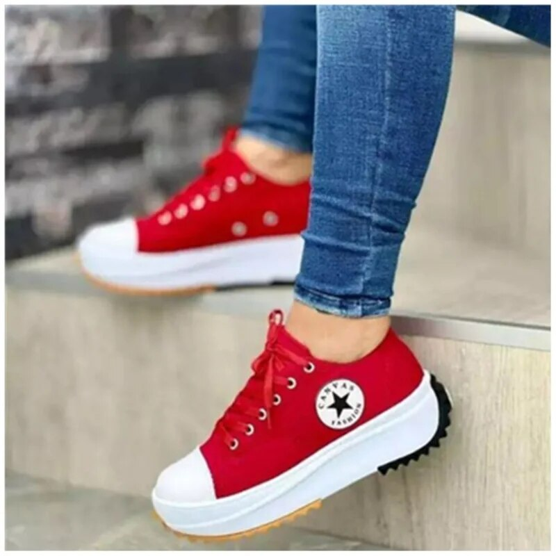Fashion Start Orthopedic Sneakers