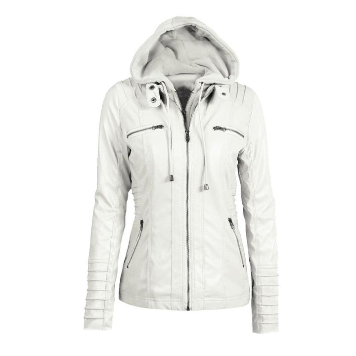 Dupont | Elegant and Unique Leather Jacket