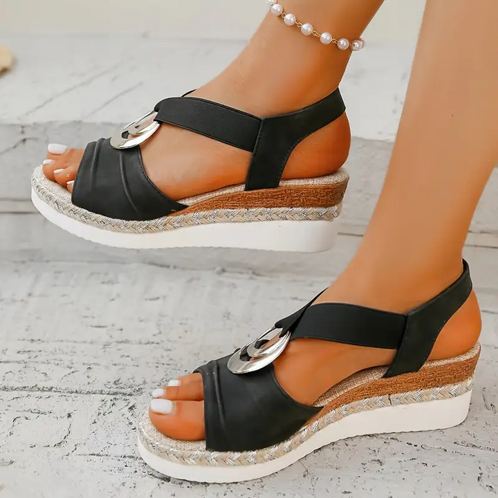 Lara | Chic Elegance Sandals