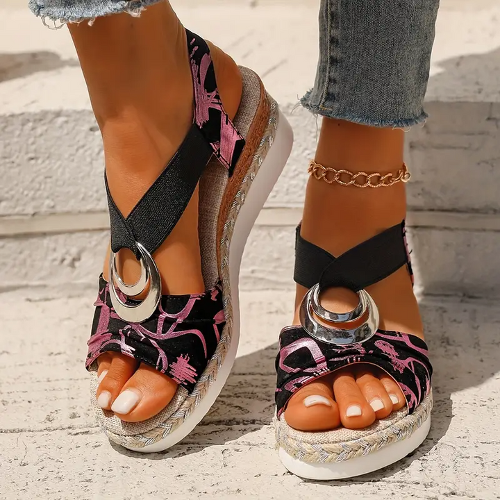Lara | Chic Elegance Sandals