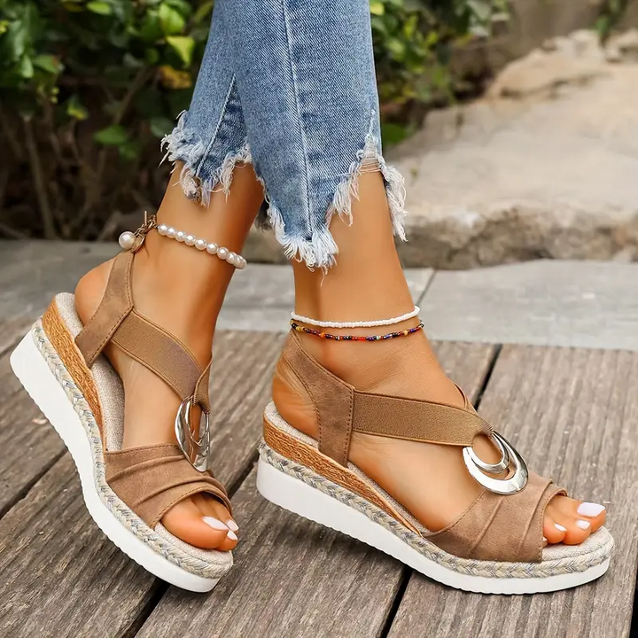 Lara | Chic Elegance Sandals