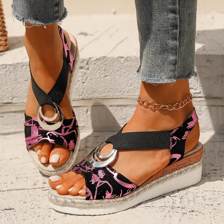 Lara | Chic Elegance Sandals